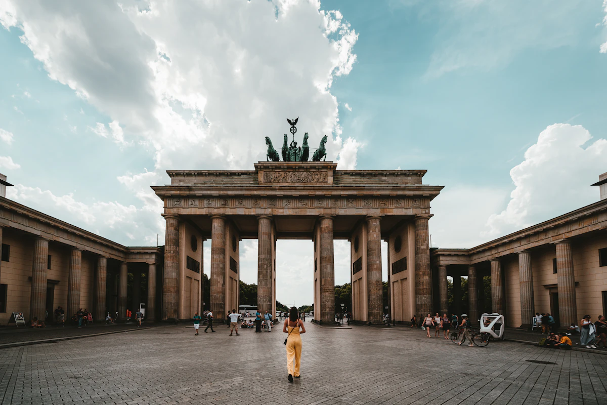 Germany & DACH architectural study